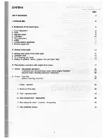 Предварительный просмотр 4 страницы CZ Sport  1 180 - 487.3 Workshop Manual