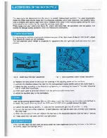 Preview for 10 page of CZ Sport  1 180 - 487.3 Workshop Manual