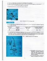 Предварительный просмотр 11 страницы CZ Sport  1 180 - 487.3 Workshop Manual