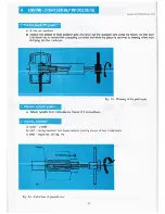 Предварительный просмотр 21 страницы CZ Sport  1 180 - 487.3 Workshop Manual