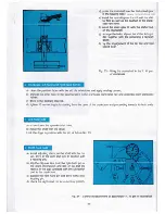 Предварительный просмотр 33 страницы CZ Sport  1 180 - 487.3 Workshop Manual