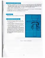 Предварительный просмотр 38 страницы CZ Sport  1 180 - 487.3 Workshop Manual