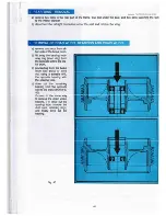 Preview for 41 page of CZ Sport  1 180 - 487.3 Workshop Manual