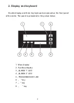 Предварительный просмотр 4 страницы Czaki EMT-200 Operating Manual