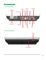 Preview for 8 page of Czar PP-8300 User Manual