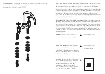 Preview for 2 page of Czech & Speake 19.125.581 Series Instructions For Installation Manual