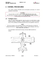 Предварительный просмотр 44 страницы czech sport aircraft Piper Sport Pilot Operating Handbook