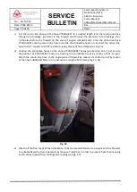 Preview for 16 page of czech sport aircraft SportCruiser Service Bulletin