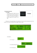 Preview for 4 page of Czerf CZE-T2001 User Manual