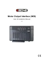 CZone 80-911-0007-00 User & Installation Manual предпросмотр