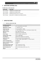 Preview for 16 page of CZone 80-911-0007-00 User & Installation Manual