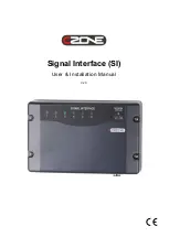 Предварительный просмотр 1 страницы CZone 80-911-0013-00 User & Installation Manual