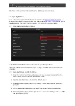 Предварительный просмотр 13 страницы CZone 80-911-0216-00 User & Installation Manual