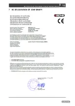 Предварительный просмотр 16 страницы CZone 80-911-0216-00 User & Installation Manual