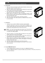 Предварительный просмотр 17 страницы CZone Control X User & Installation Manual