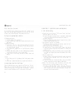 Preview for 9 page of Czur Tech czur scanner User Manual