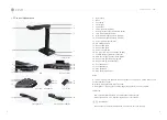 Preview for 4 page of Czur ET18 Pro User Manual