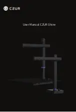 Czur Shine User Manual preview