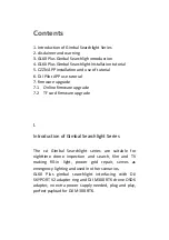 Preview for 2 page of CZZN GL60 Plus User Manual