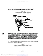 Предварительный просмотр 18 страницы D-2 Incorporated JF-1A Installation & Safe Use Manual