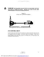 Предварительный просмотр 21 страницы D-2 Incorporated JF-1A Installation & Safe Use Manual