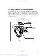 Предварительный просмотр 26 страницы D-2 Incorporated JF-1A Installation & Safe Use Manual