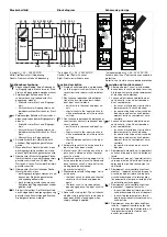 Предварительный просмотр 25 страницы D.3.E. Electronique PNOZ s1 Operating Instructions Manual