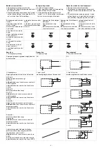 Предварительный просмотр 27 страницы D.3.E. Electronique PNOZ s1 Operating Instructions Manual