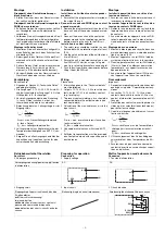 Предварительный просмотр 46 страницы D.3.E. Electronique PNOZ s1 Operating Instructions Manual