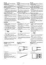 Предварительный просмотр 53 страницы D.3.E. Electronique PNOZ s1 Operating Instructions Manual