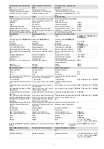 Предварительный просмотр 57 страницы D.3.E. Electronique PNOZ s1 Operating Instructions Manual