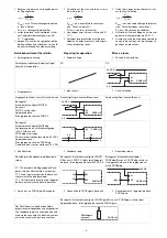 Предварительный просмотр 61 страницы D.3.E. Electronique PNOZ s1 Operating Instructions Manual