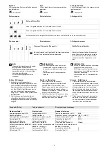 Предварительный просмотр 62 страницы D.3.E. Electronique PNOZ s1 Operating Instructions Manual