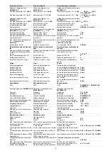 Предварительный просмотр 63 страницы D.3.E. Electronique PNOZ s1 Operating Instructions Manual