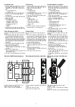 Предварительный просмотр 72 страницы D.3.E. Electronique PNOZ s1 Operating Instructions Manual