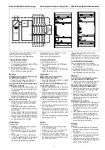 Предварительный просмотр 81 страницы D.3.E. Electronique PNOZ s1 Operating Instructions Manual