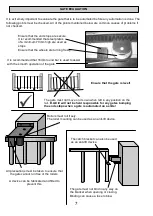 Preview for 7 page of D.A.C.E CONDO Manual