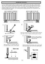 Preview for 11 page of D.A.C.E CONDO Manual