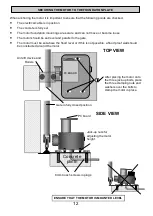 Preview for 12 page of D.A.C.E CONDO Manual