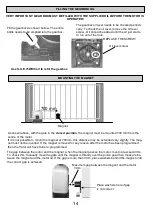 Preview for 14 page of D.A.C.E CONDO Manual