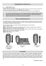 Preview for 17 page of D.A.C.E SOLO Installation & Owner'S Manual