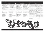 Предварительный просмотр 2 страницы D.A.S. arco 4 User Manual