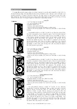 Preview for 6 page of D.A.S. artec 300 series User Manual