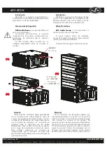 D.A.S. AXS-40UX Manual preview