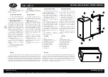 Preview for 1 page of D.A.S. AXU-AR510 User Manual