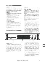 Предварительный просмотр 21 страницы D.A.S. CSA series User Manual