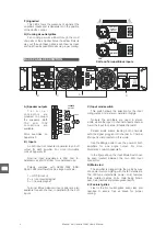 Предварительный просмотр 22 страницы D.A.S. CSA series User Manual