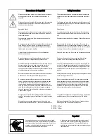 Preview for 2 page of D.A.S. DS-112A User Manual