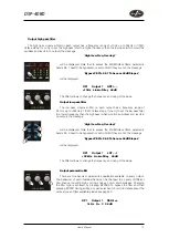 Preview for 19 page of D.A.S. DSP-4080 User Manual