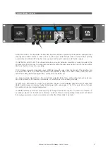 Preview for 9 page of D.A.S. DX-100I User Manual